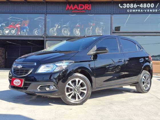 CHEVROLET ONIX 1.4 MPFI LTZ 8V FLEX 4P MANUAL CHEVROLET ONIX 1.4 MPFI LTZ 8V FLEX 4P MANUAL